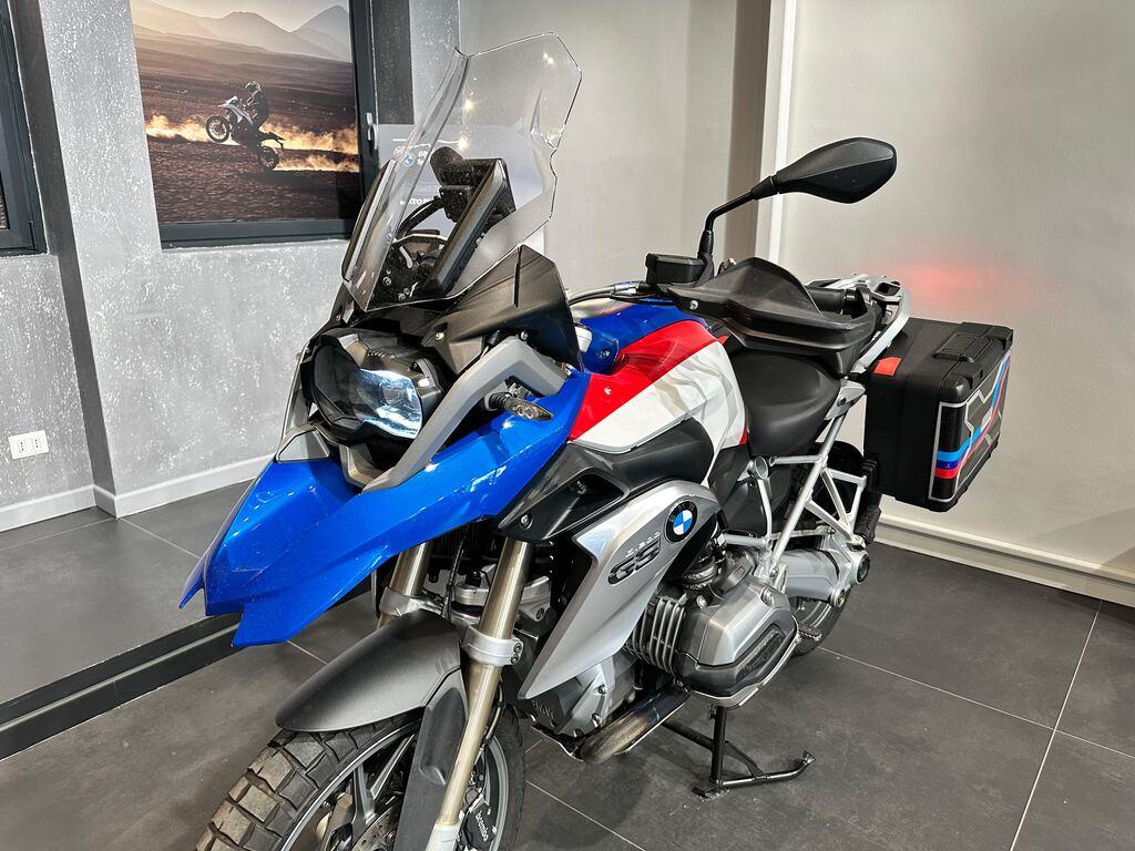 R 1200 GS