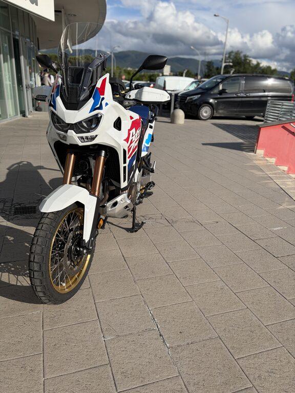 AFRICA TWIN 1100
