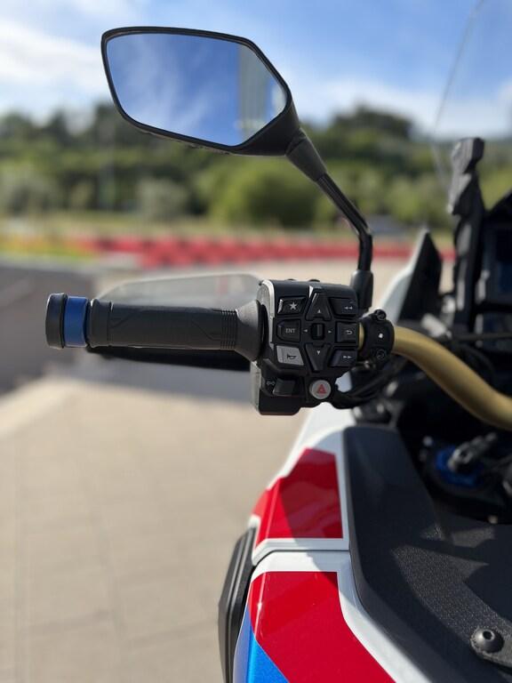 AFRICA TWIN 1100