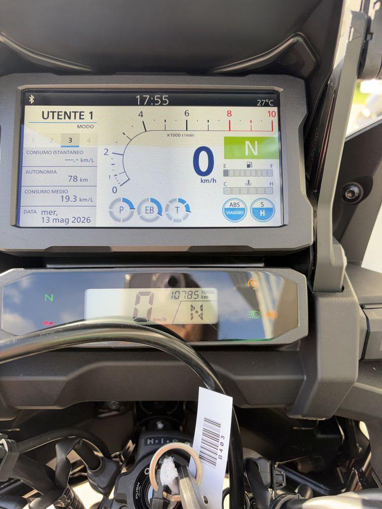 AFRICA TWIN 1100