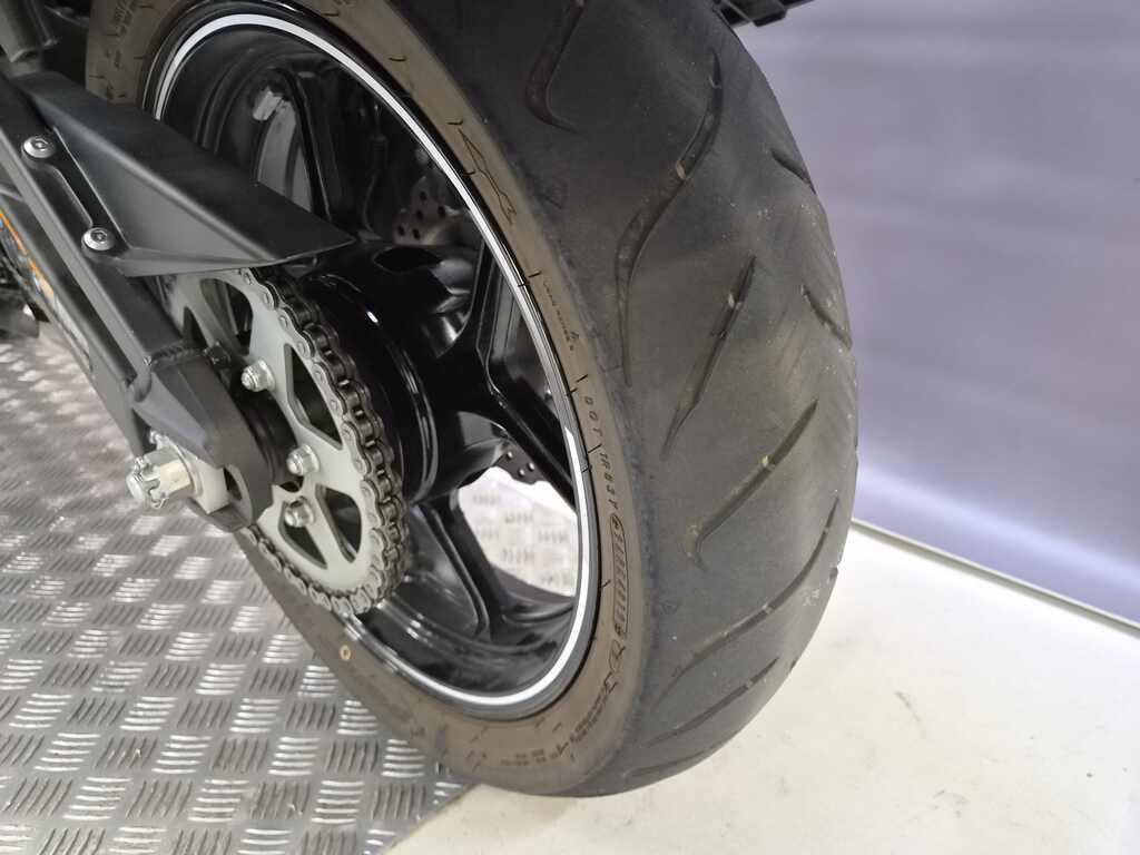 VERSYS 650