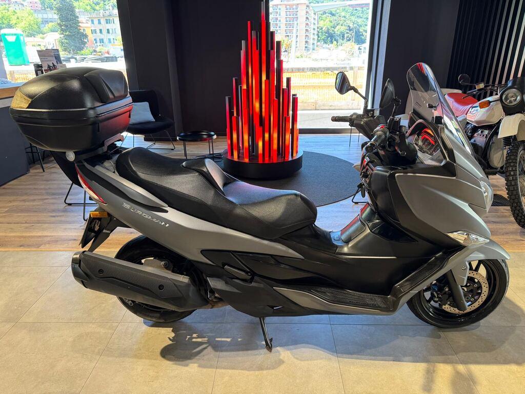 BURGMAN 400