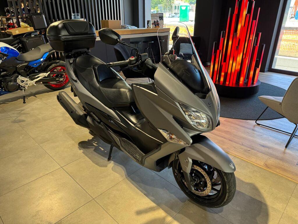 BURGMAN 400