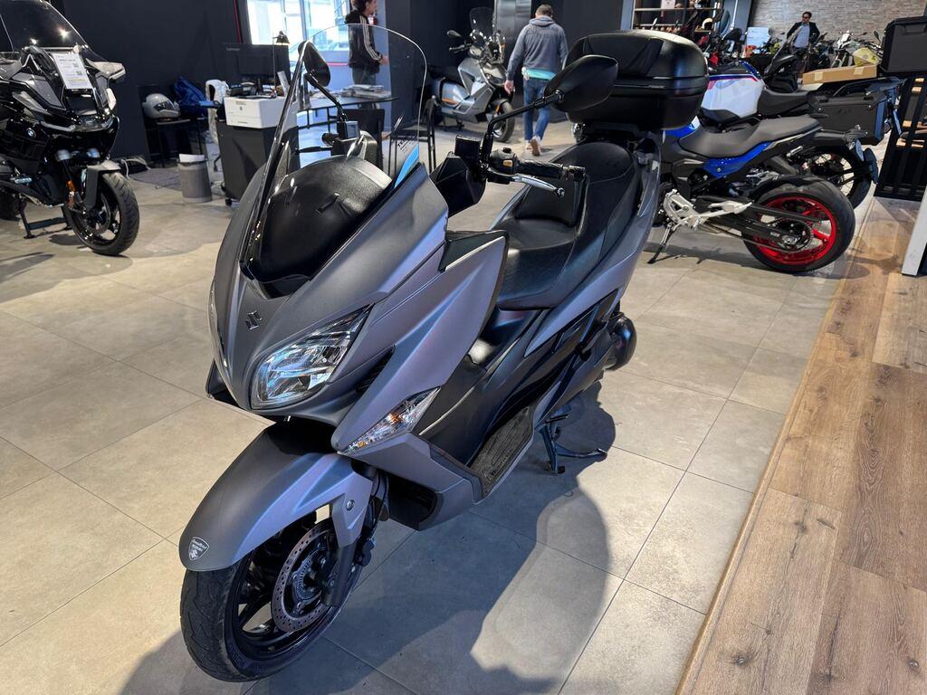 BURGMAN 400