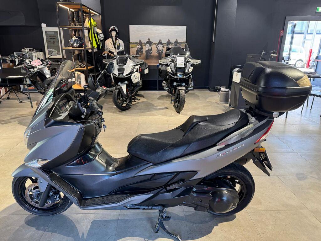 BURGMAN 400