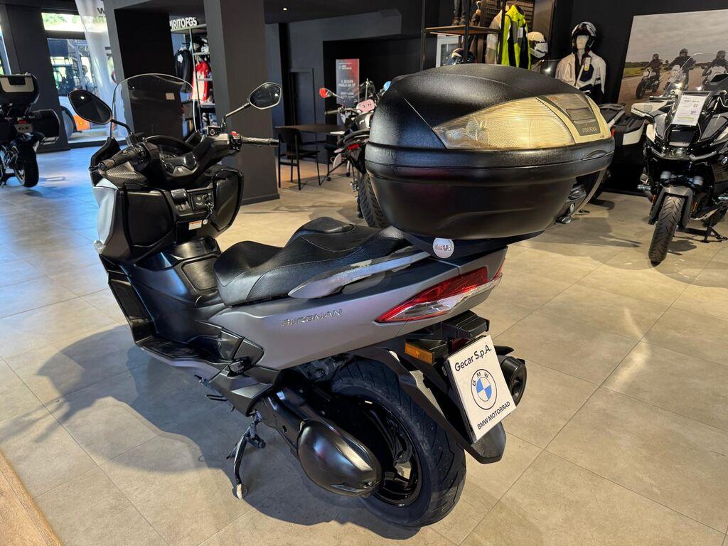 BURGMAN 400