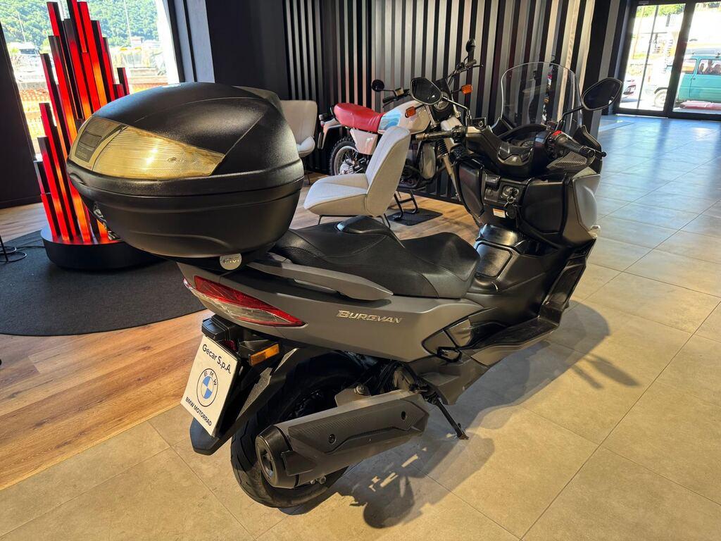 BURGMAN 400