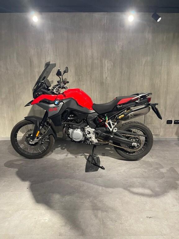 F 850 GS