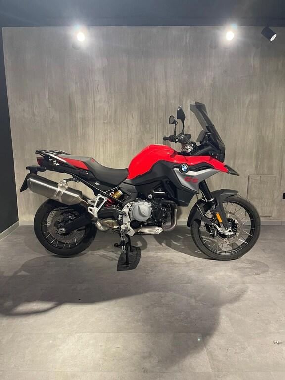 F 850 GS