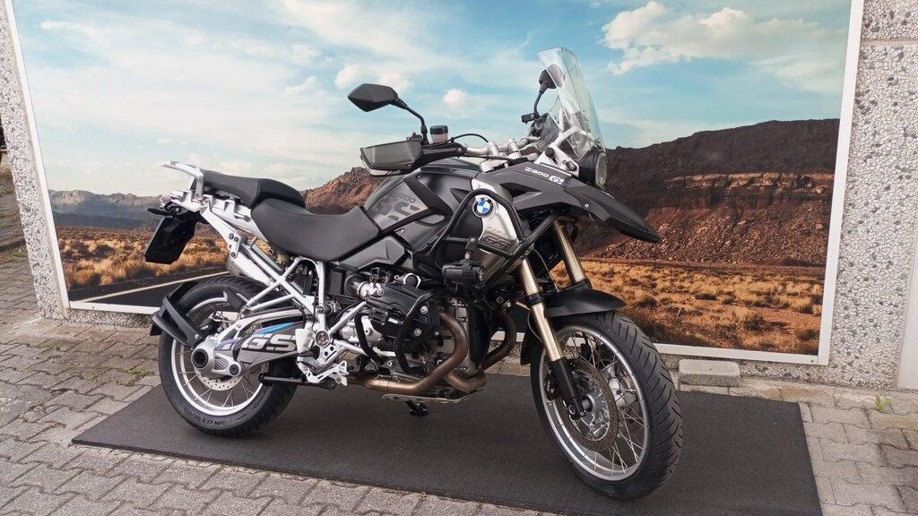 R 1200 GS