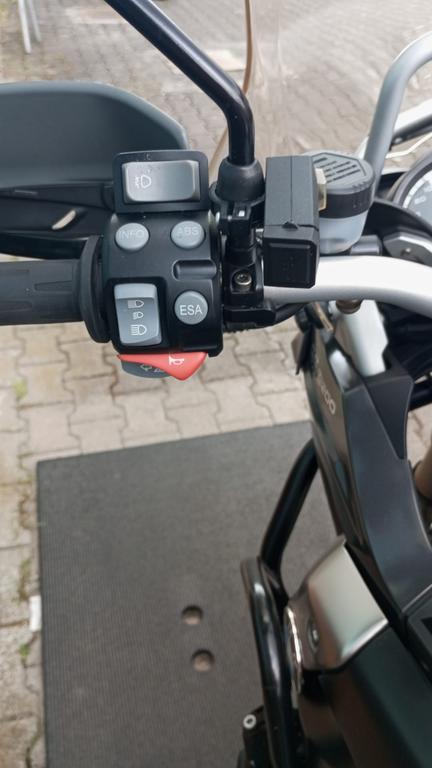 R 1200 GS