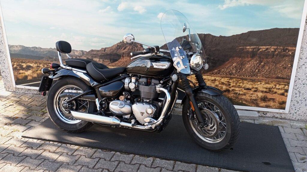 BONNEVILLE 1200 SPEEDMASTER