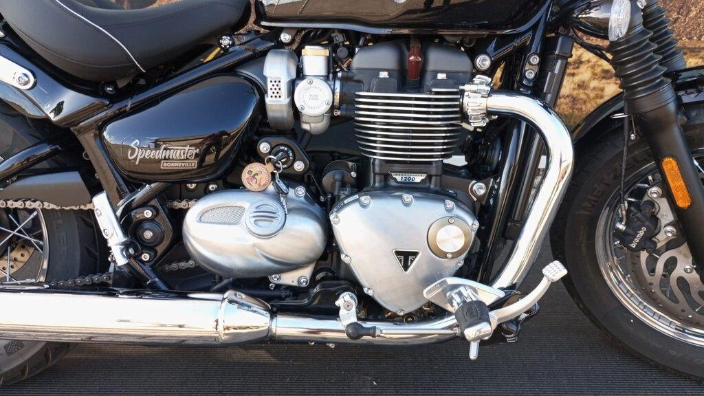 BONNEVILLE 1200 SPEEDMASTER