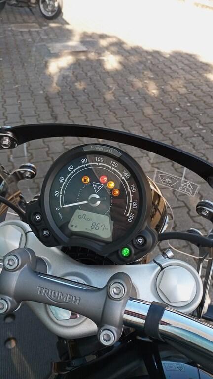 BONNEVILLE 1200 SPEEDMASTER