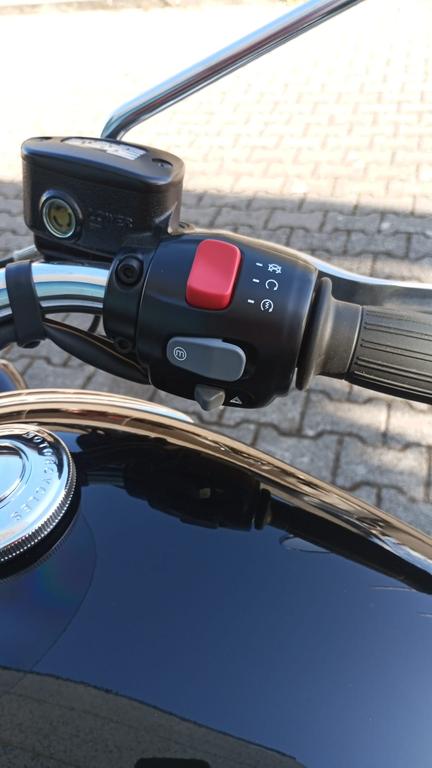 BONNEVILLE 1200 SPEEDMASTER