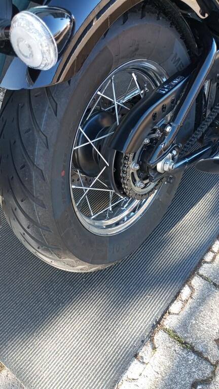 BONNEVILLE 1200 SPEEDMASTER