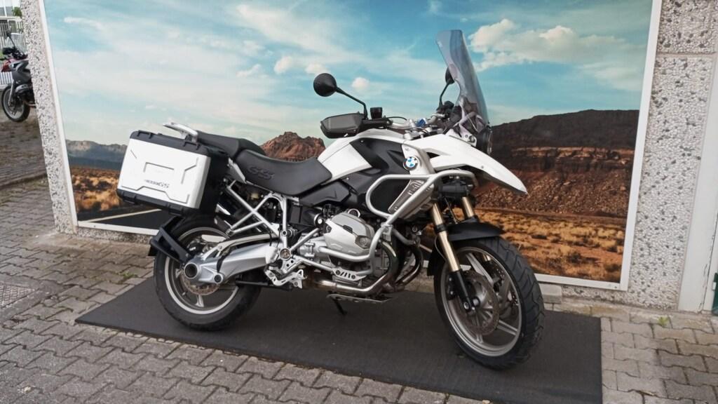 R 1200 GS