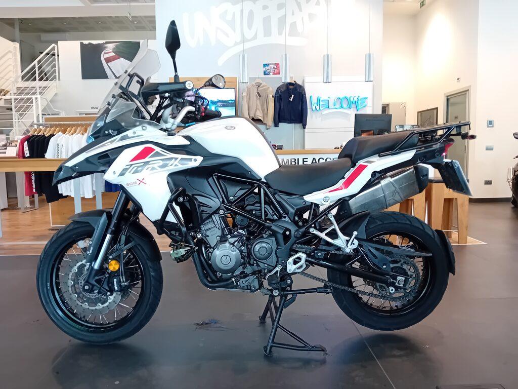 TRK 502