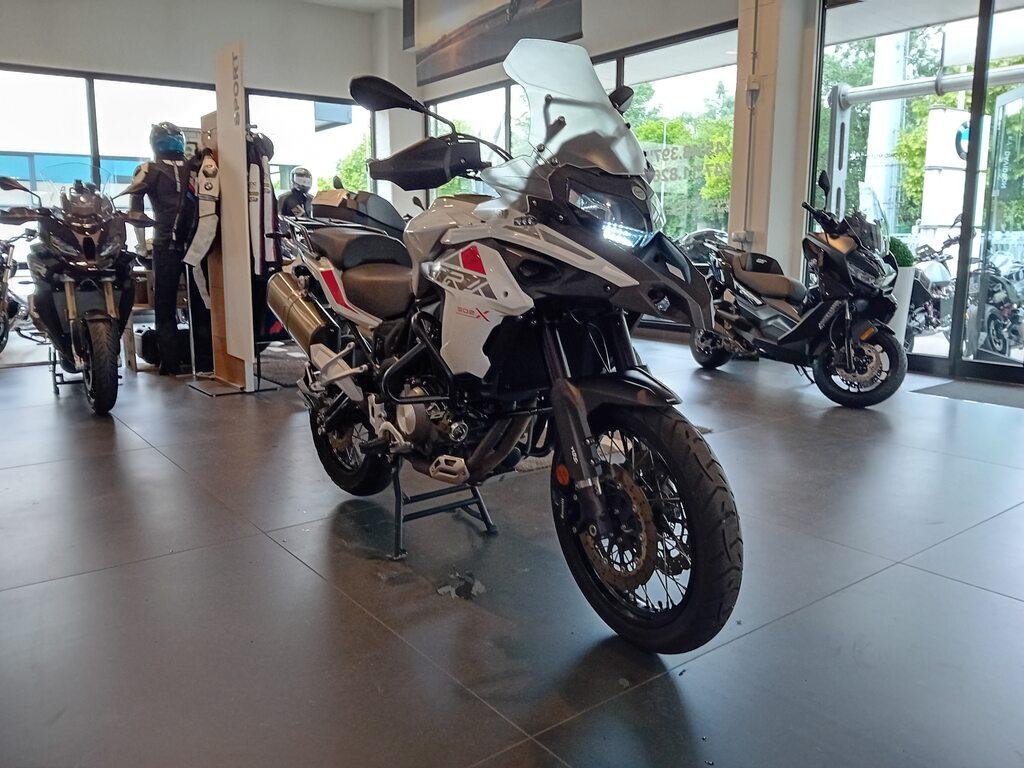 TRK 502