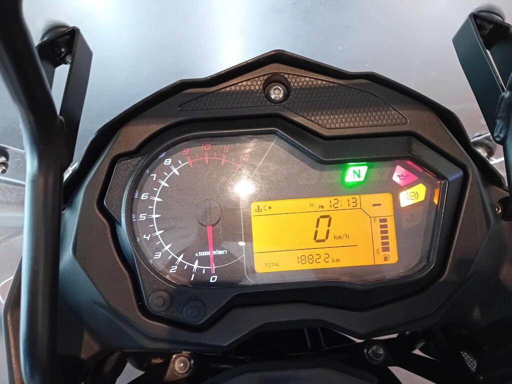 TRK 502