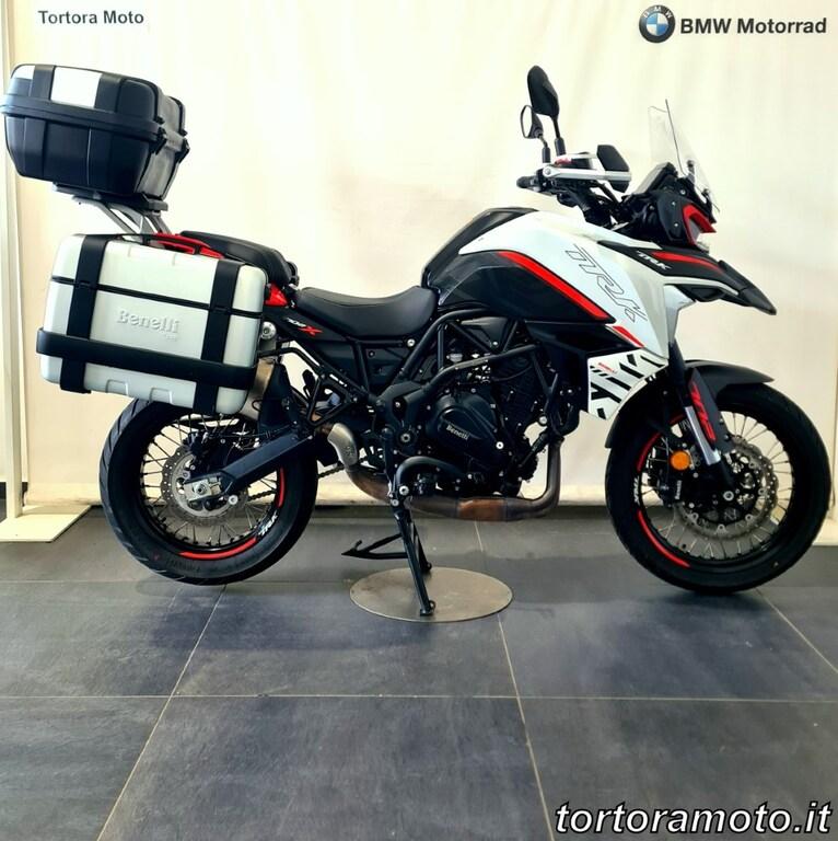 TRK 702
