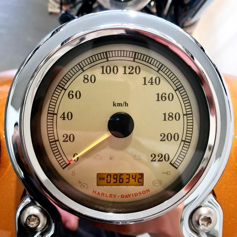 DYNA SUPER GLIDE 1584