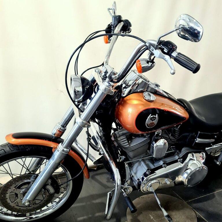 DYNA SUPER GLIDE 1584