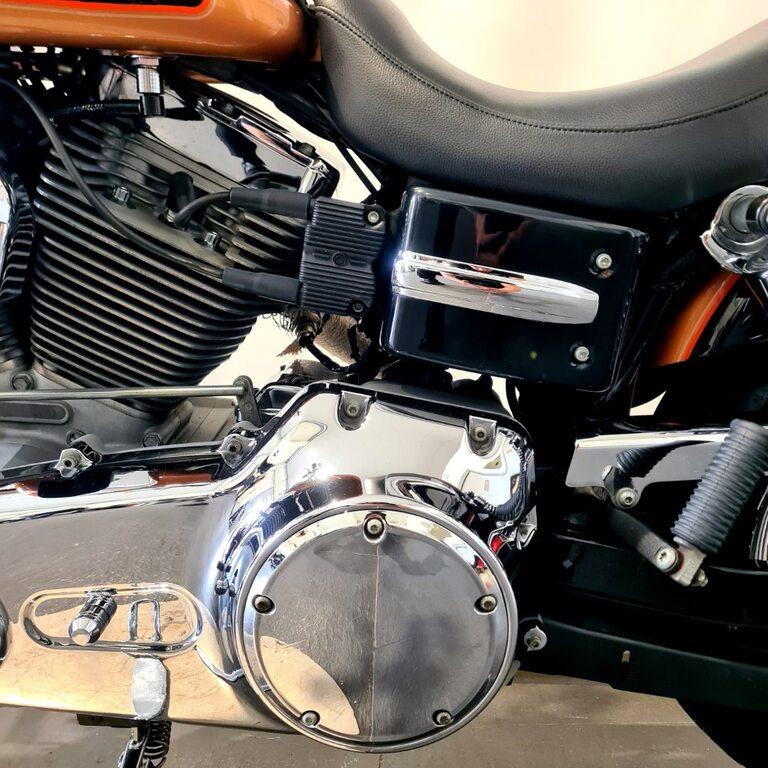 DYNA SUPER GLIDE 1584