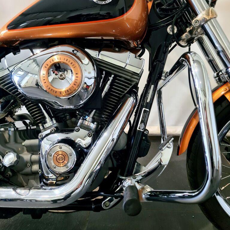 DYNA SUPER GLIDE 1584