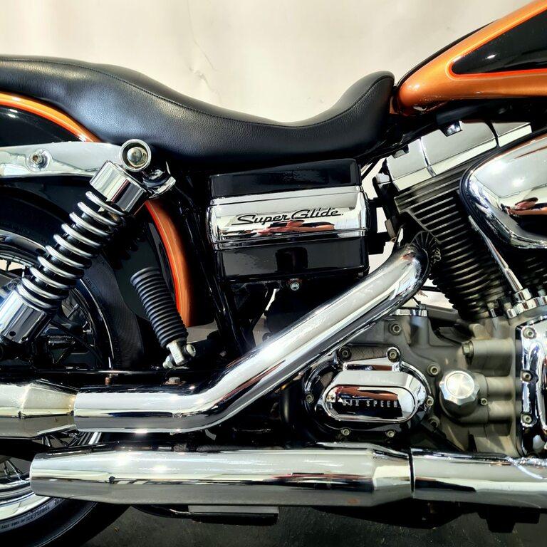 DYNA SUPER GLIDE 1584