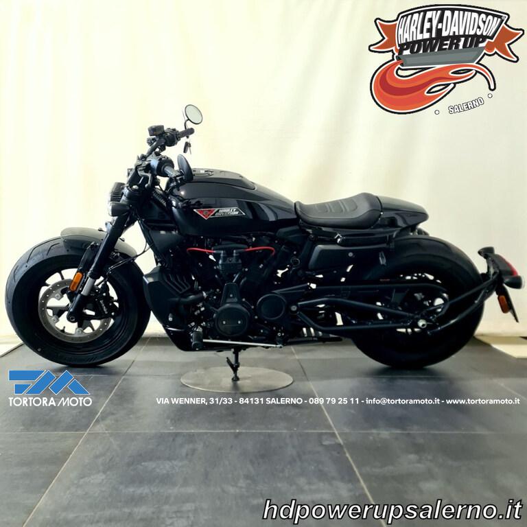 1250 SPORTSTER