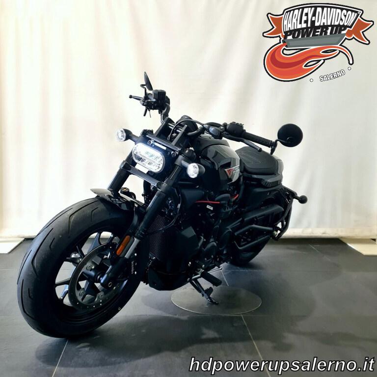 1250 SPORTSTER