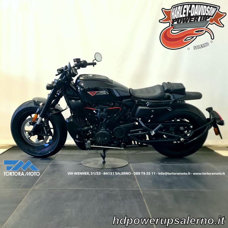 1250 SPORTSTER