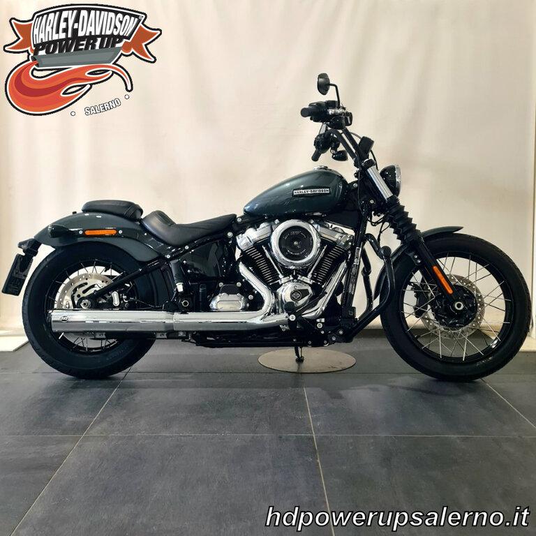 STREET BOB 117 1923