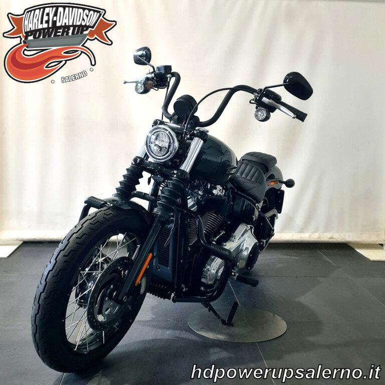 STREET BOB 117 1923