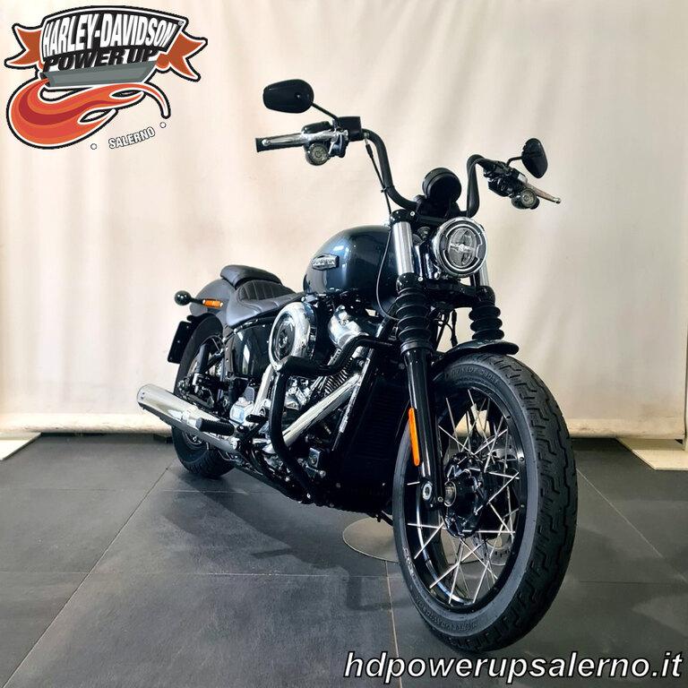 STREET BOB 117 1923