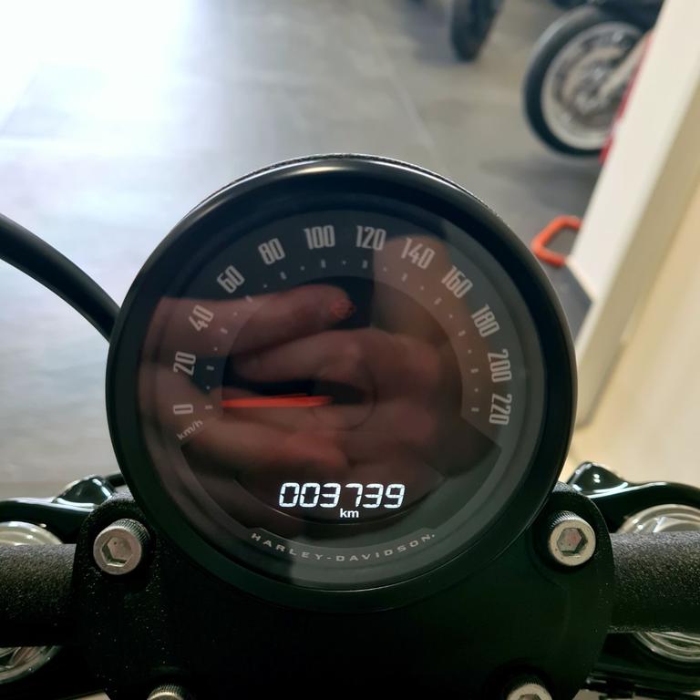 STREET BOB 117 1923