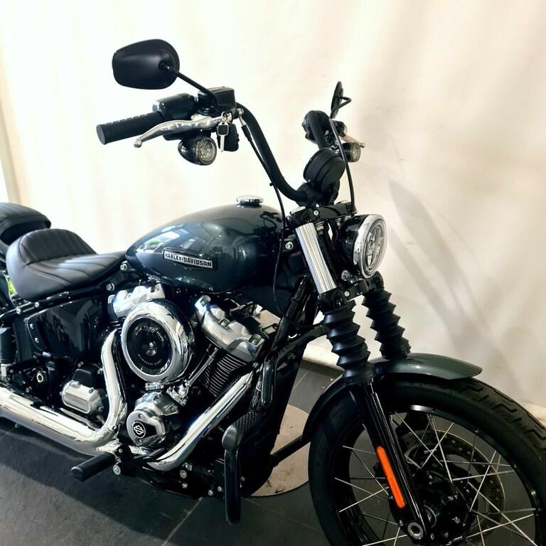 STREET BOB 117 1923