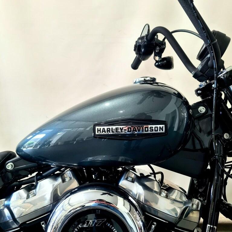 STREET BOB 117 1923