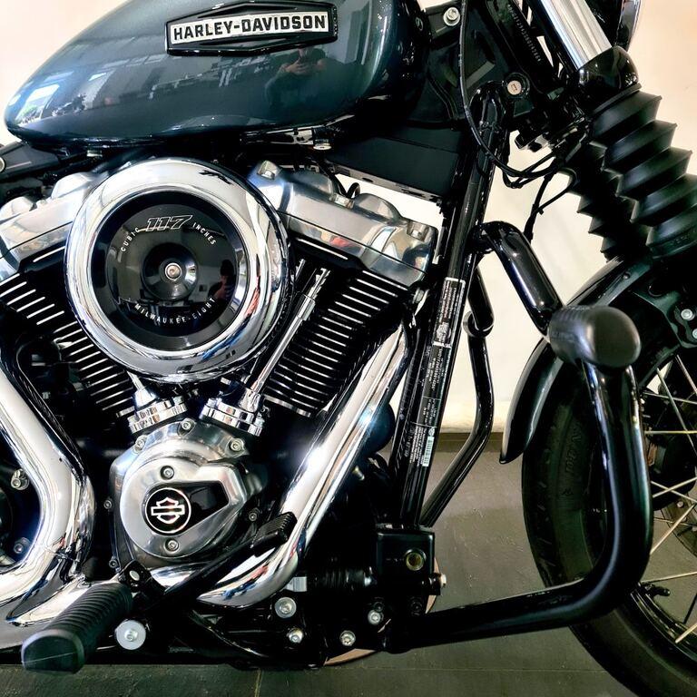 STREET BOB 117 1923