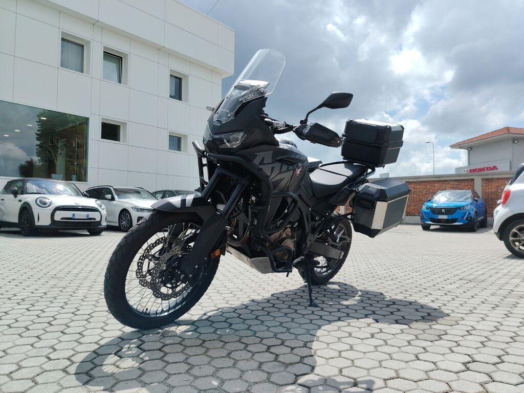 AFRICA TWIN 1100