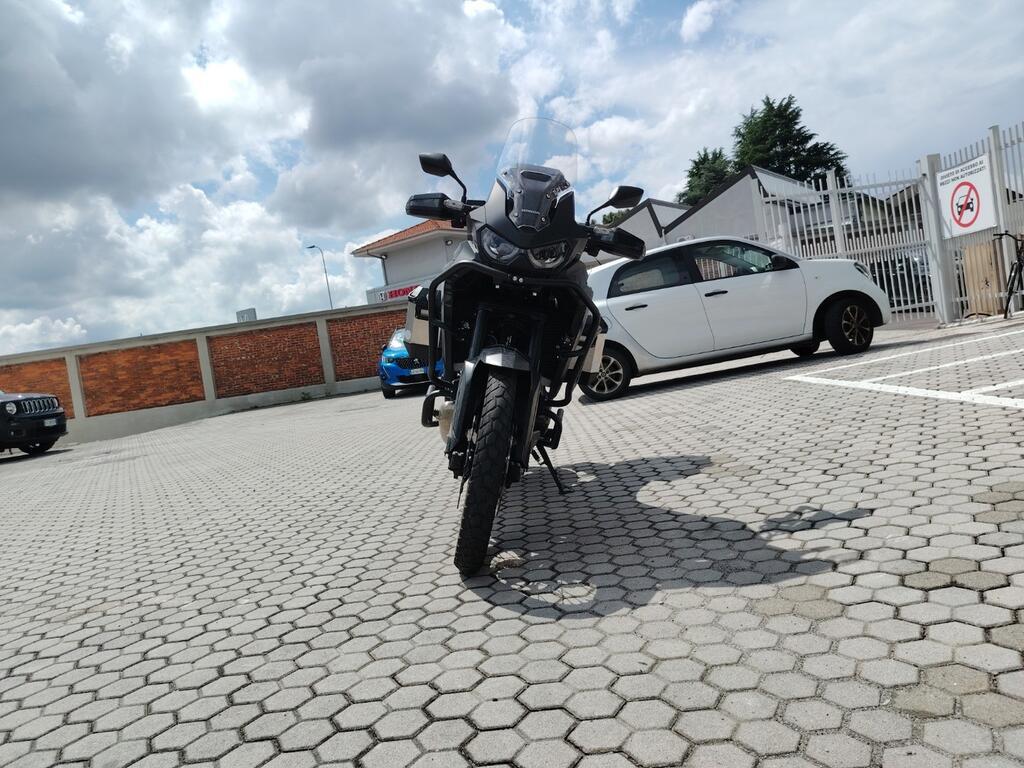 AFRICA TWIN 1100