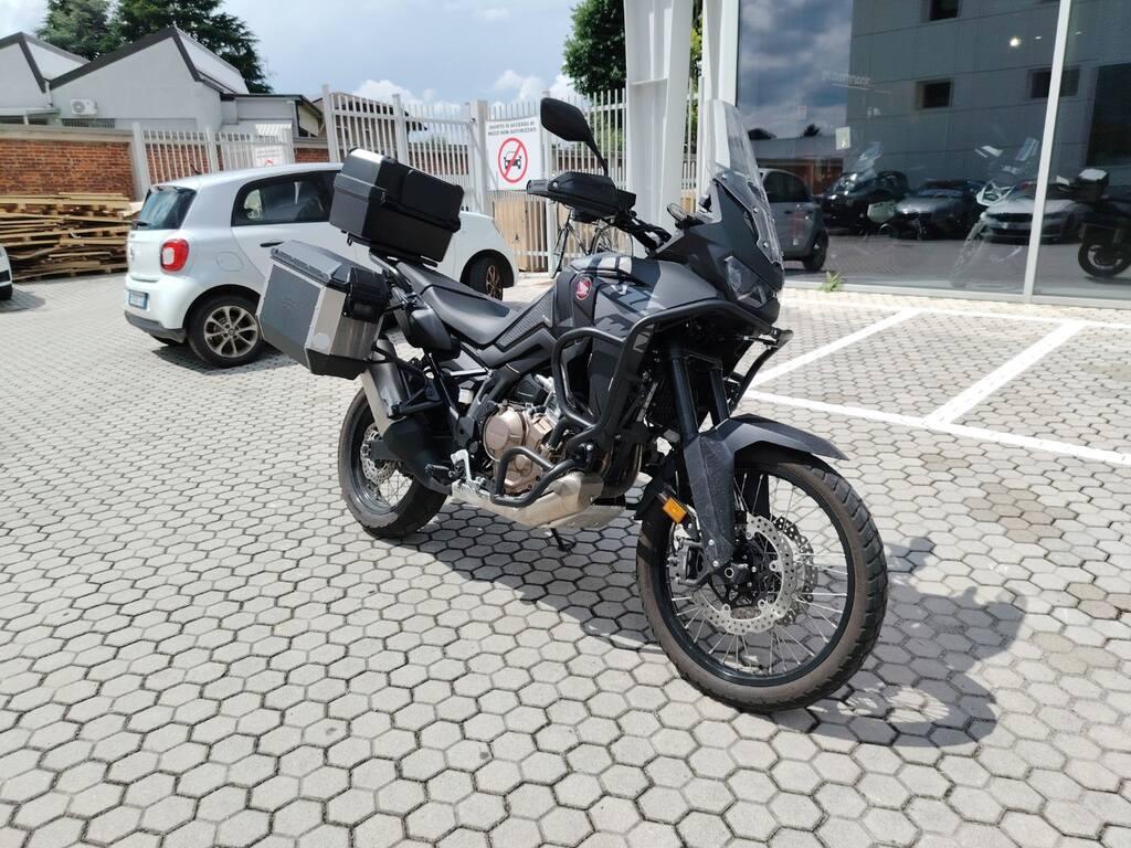AFRICA TWIN 1100