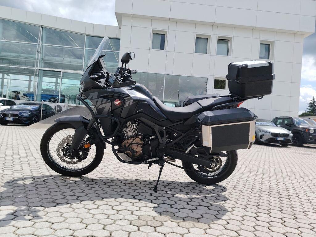 AFRICA TWIN 1100