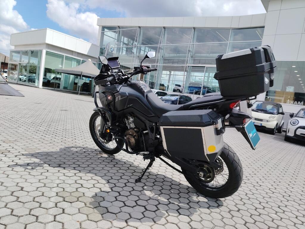 AFRICA TWIN 1100