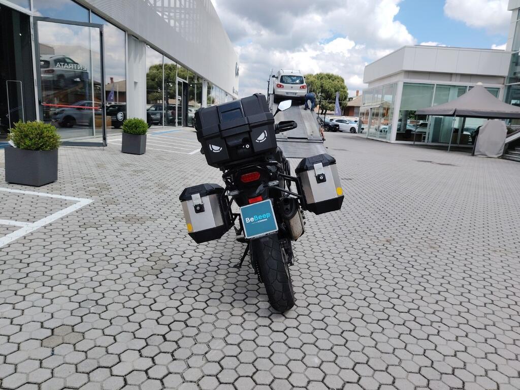 AFRICA TWIN 1100