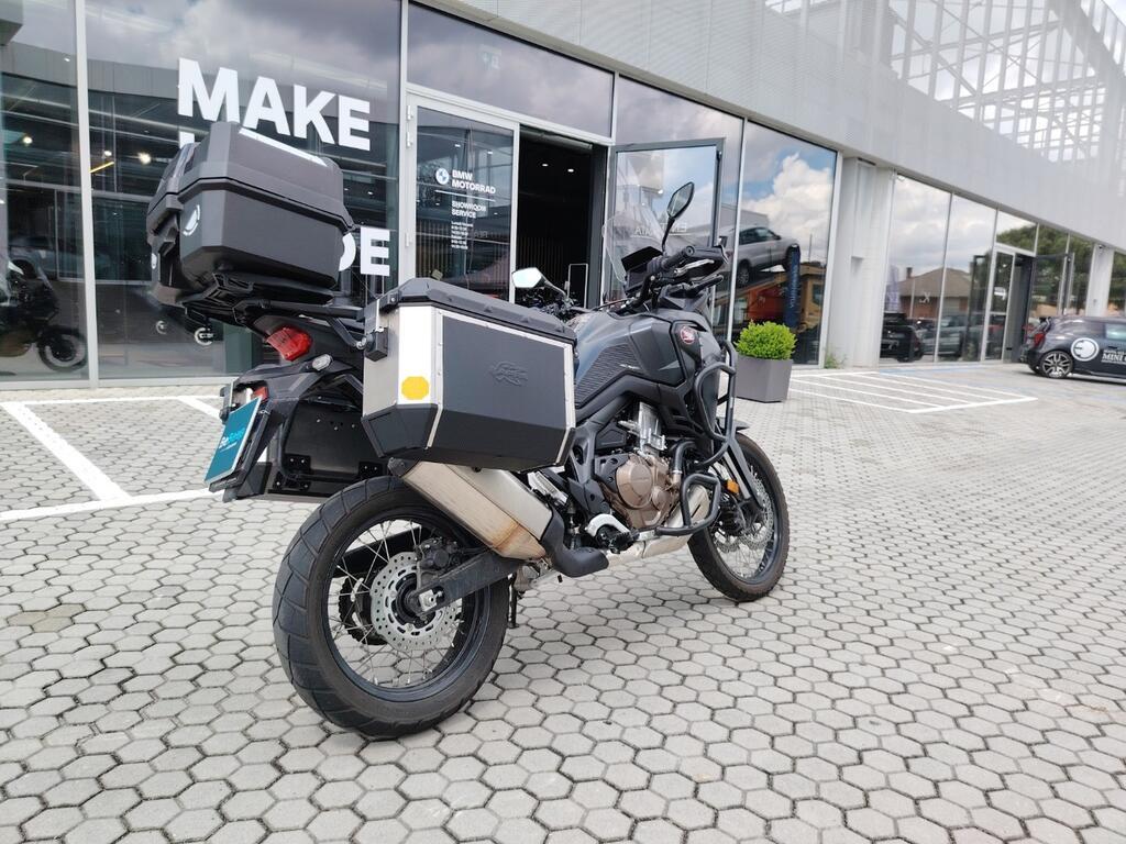 AFRICA TWIN 1100