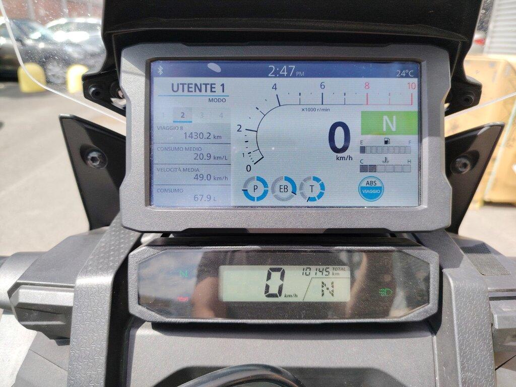 AFRICA TWIN 1100