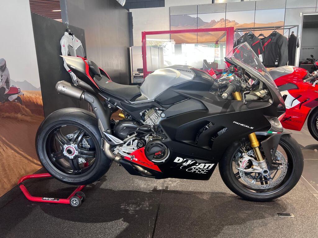 PANIGALE V4