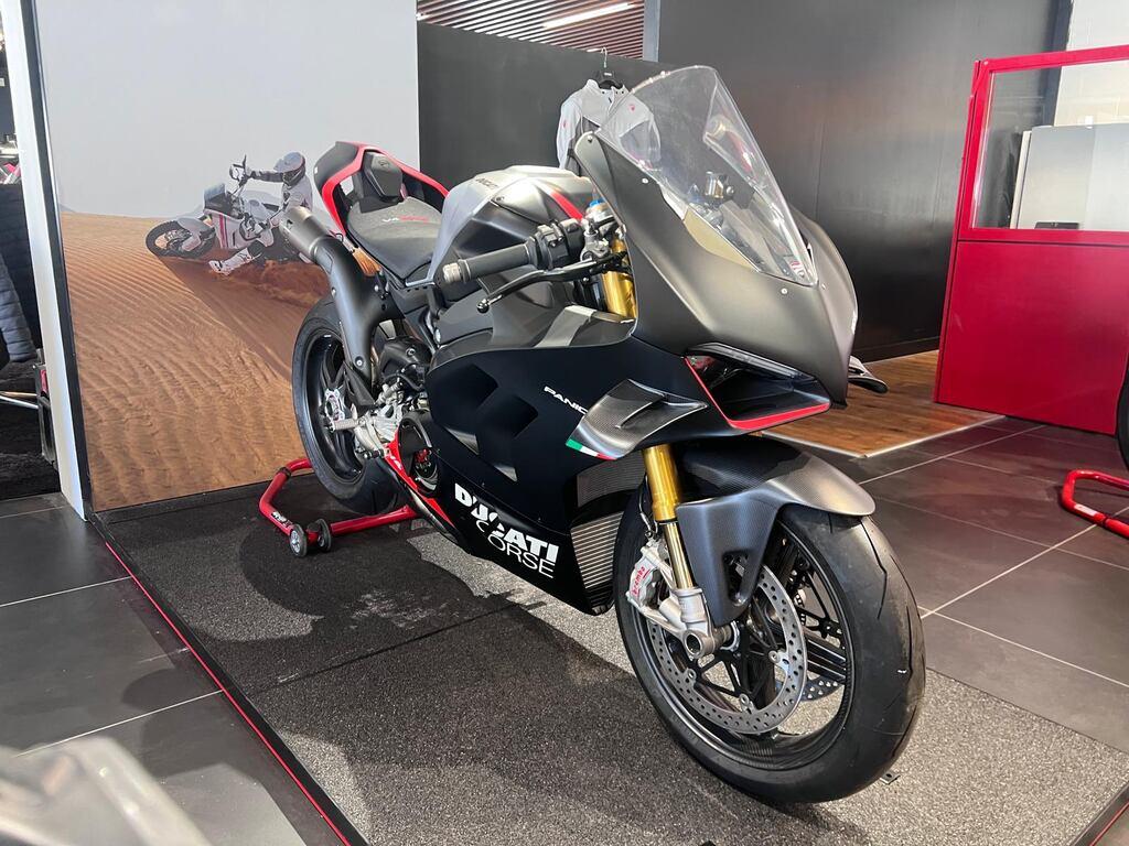 PANIGALE V4